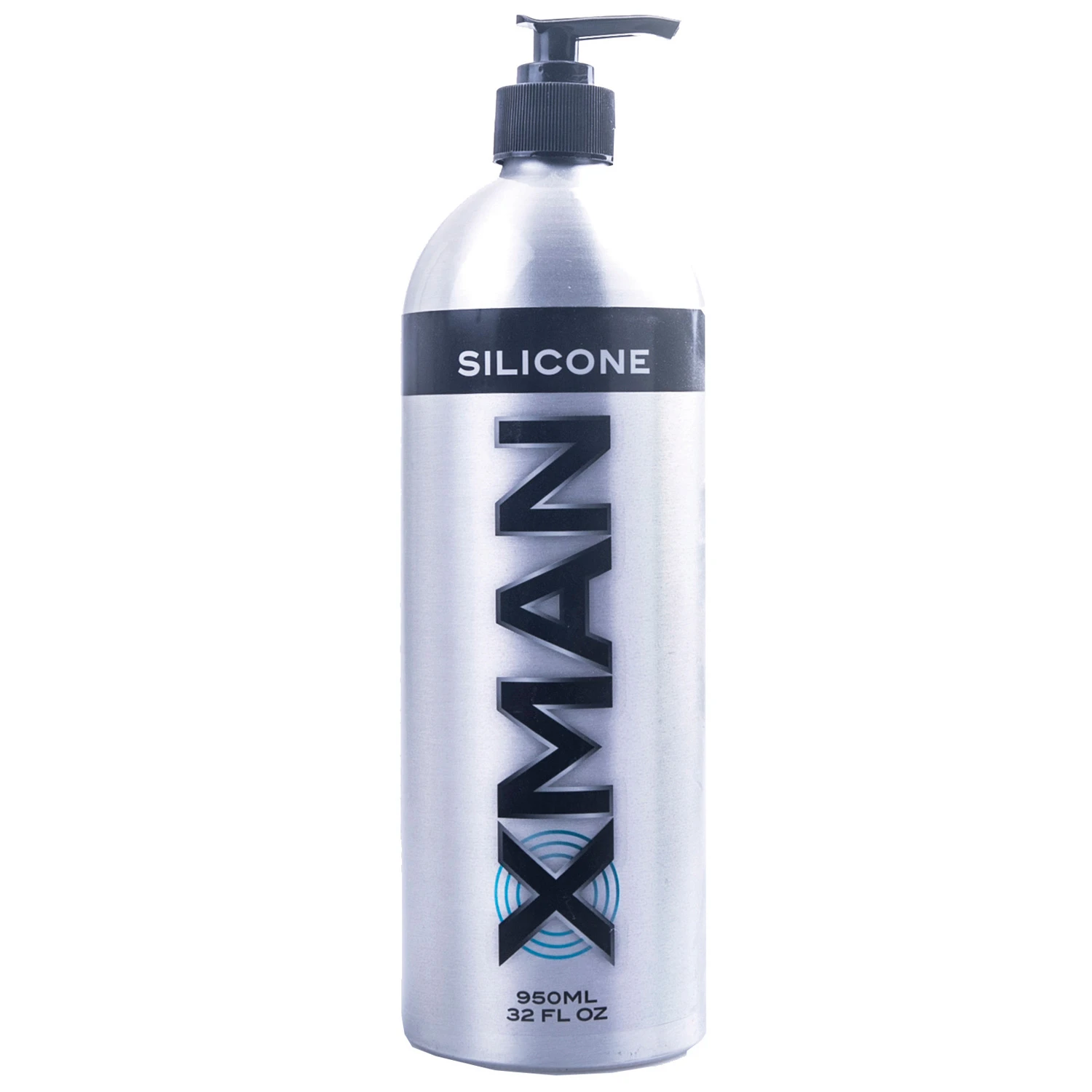 Xman Silikonipohjainen Liukuvoide 950 ml var 1