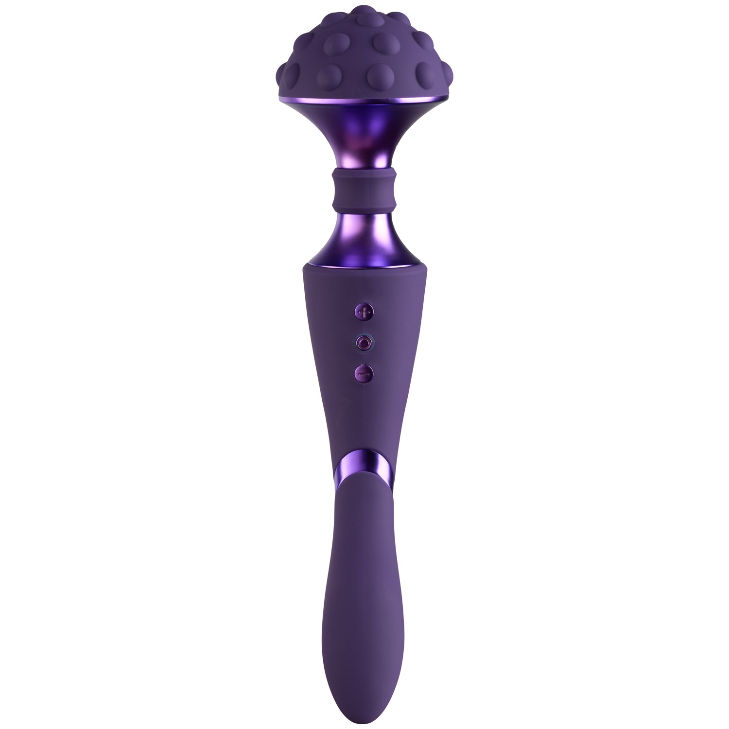 Vive Shiatsu Taivutettava Magic Wand Vibraattori var 10