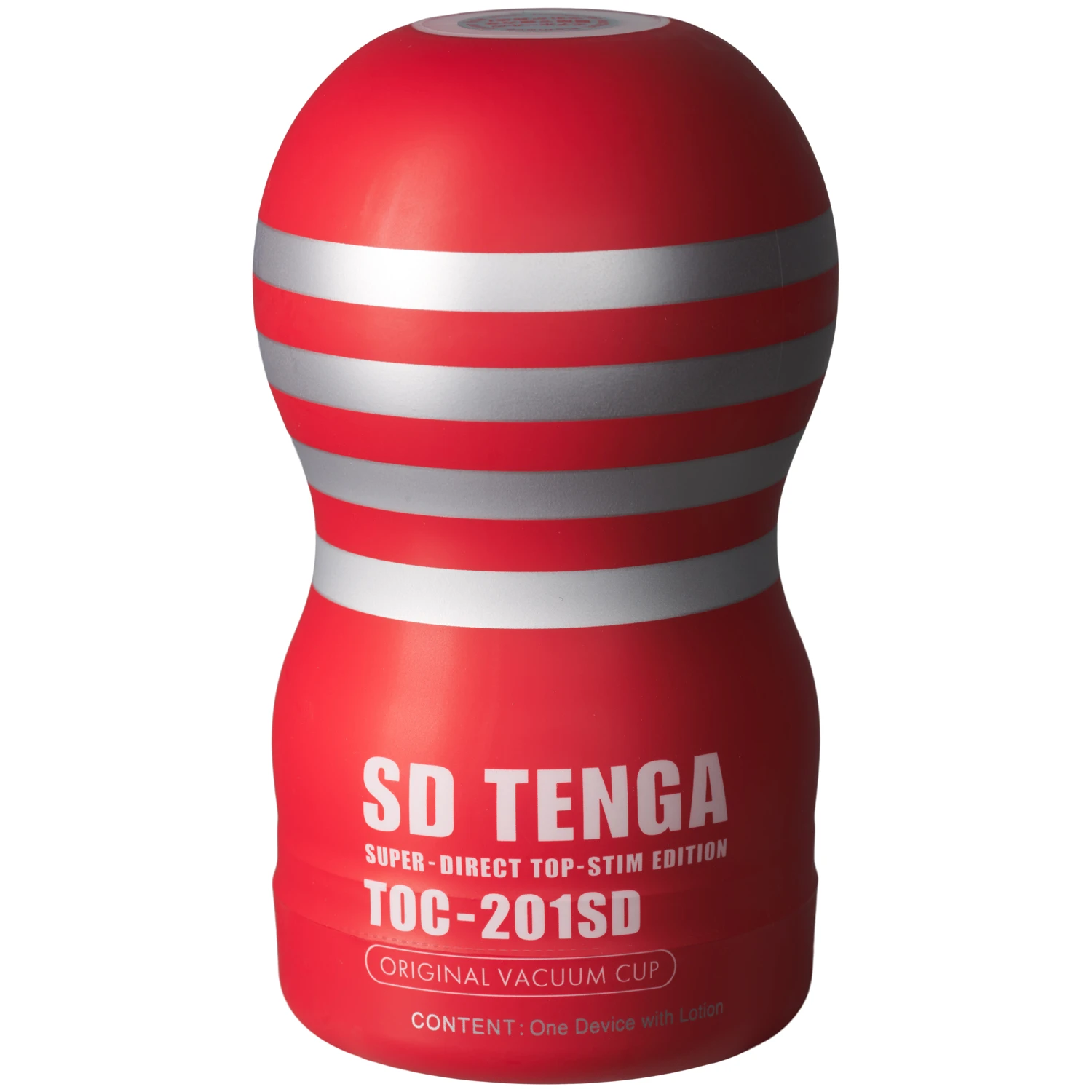 TENGA SD Regular Vacuum Cup Masturbator var 1