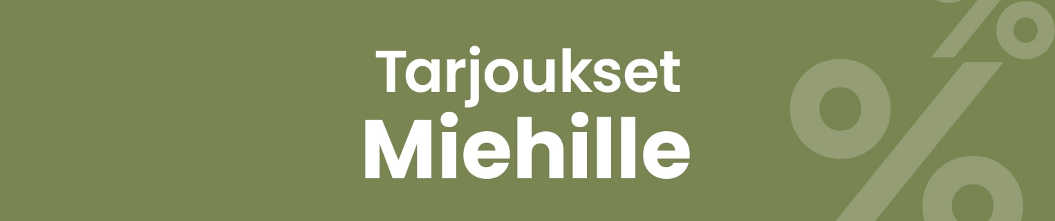 Tarjoukset miehille desktop