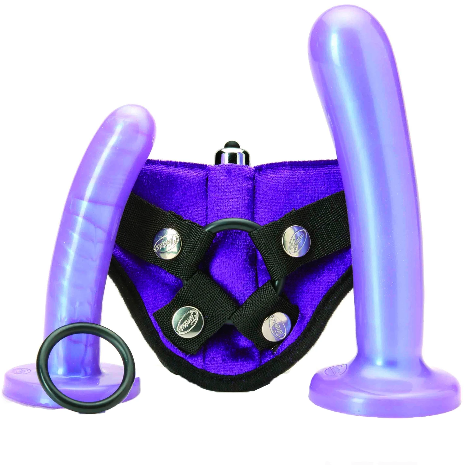 Tantus Strap-on Bend Over Beginner Kit 13,3 cm var 1