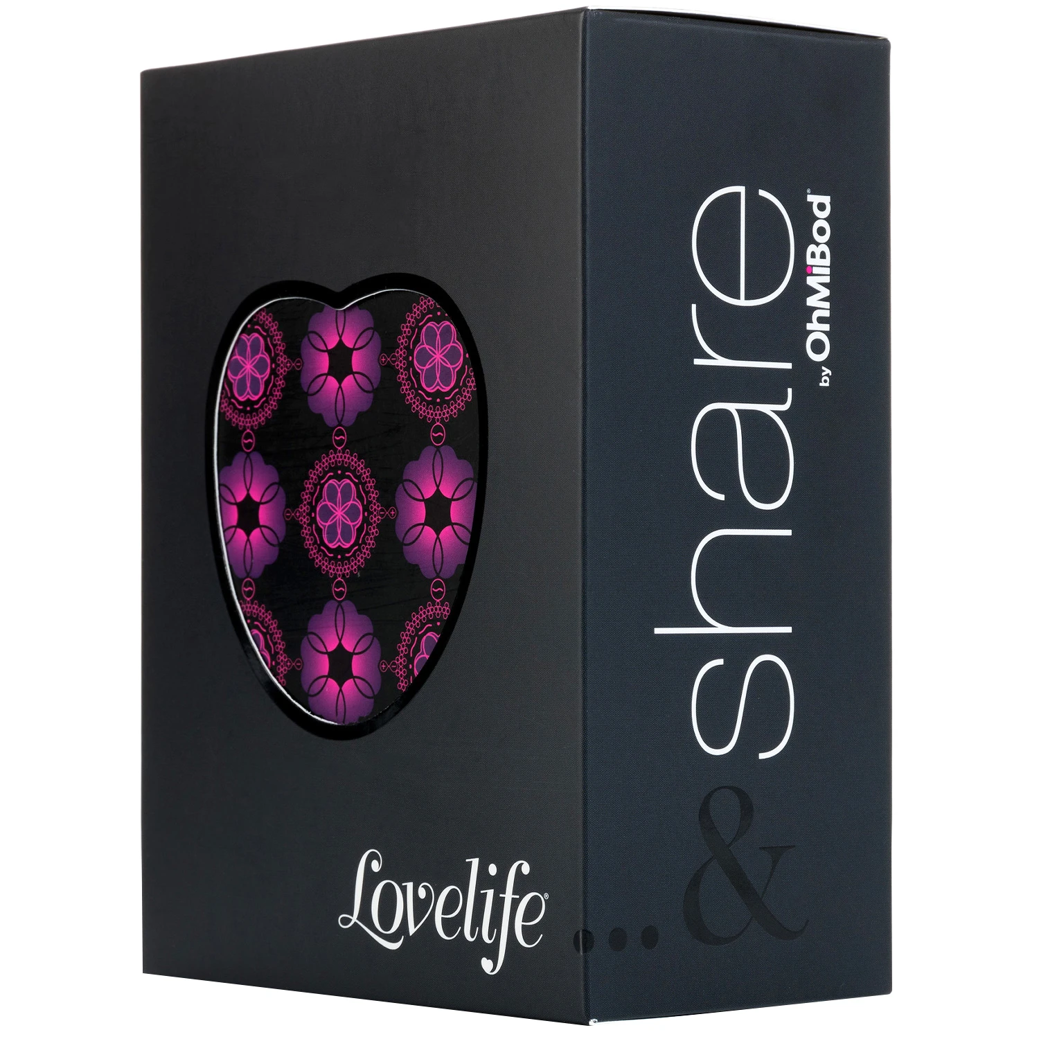 OhMiBod Lovelife share Vibrating Penis Ring 1