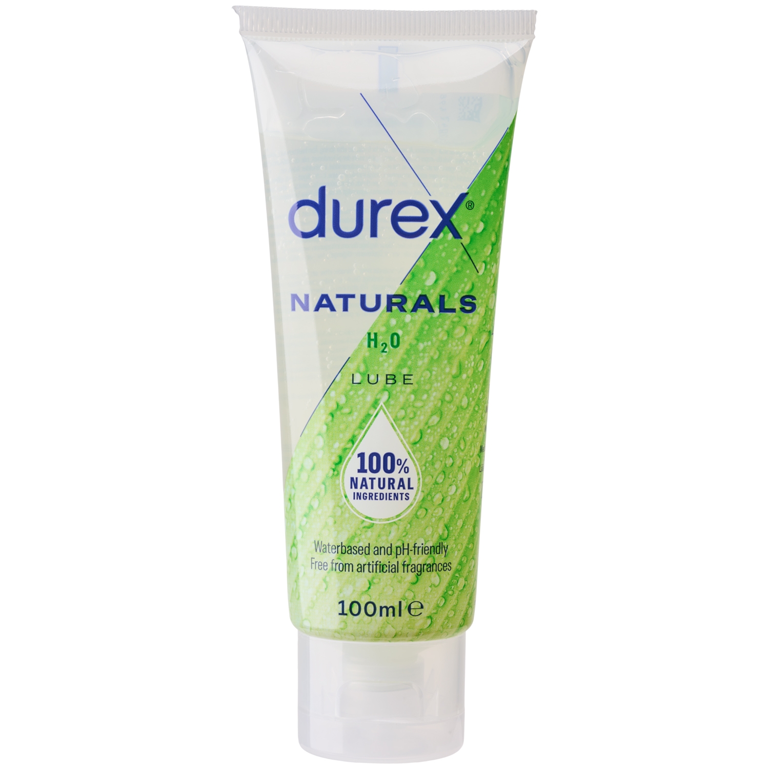 Durex Naturals Intimate Gel 100 ml     - Klar