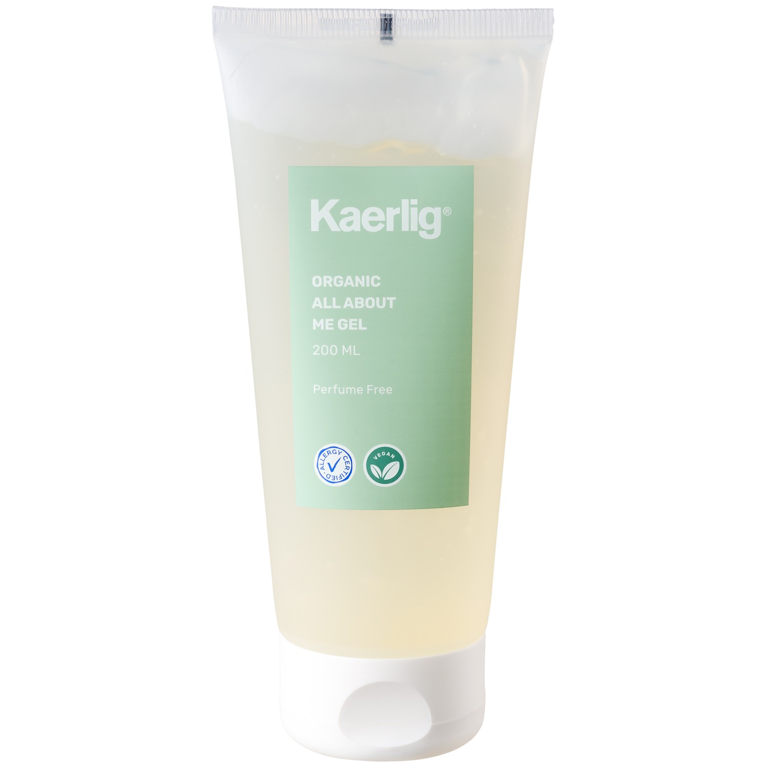 Kaerlig Organic All About Me Anal Lube 200 ml var 4