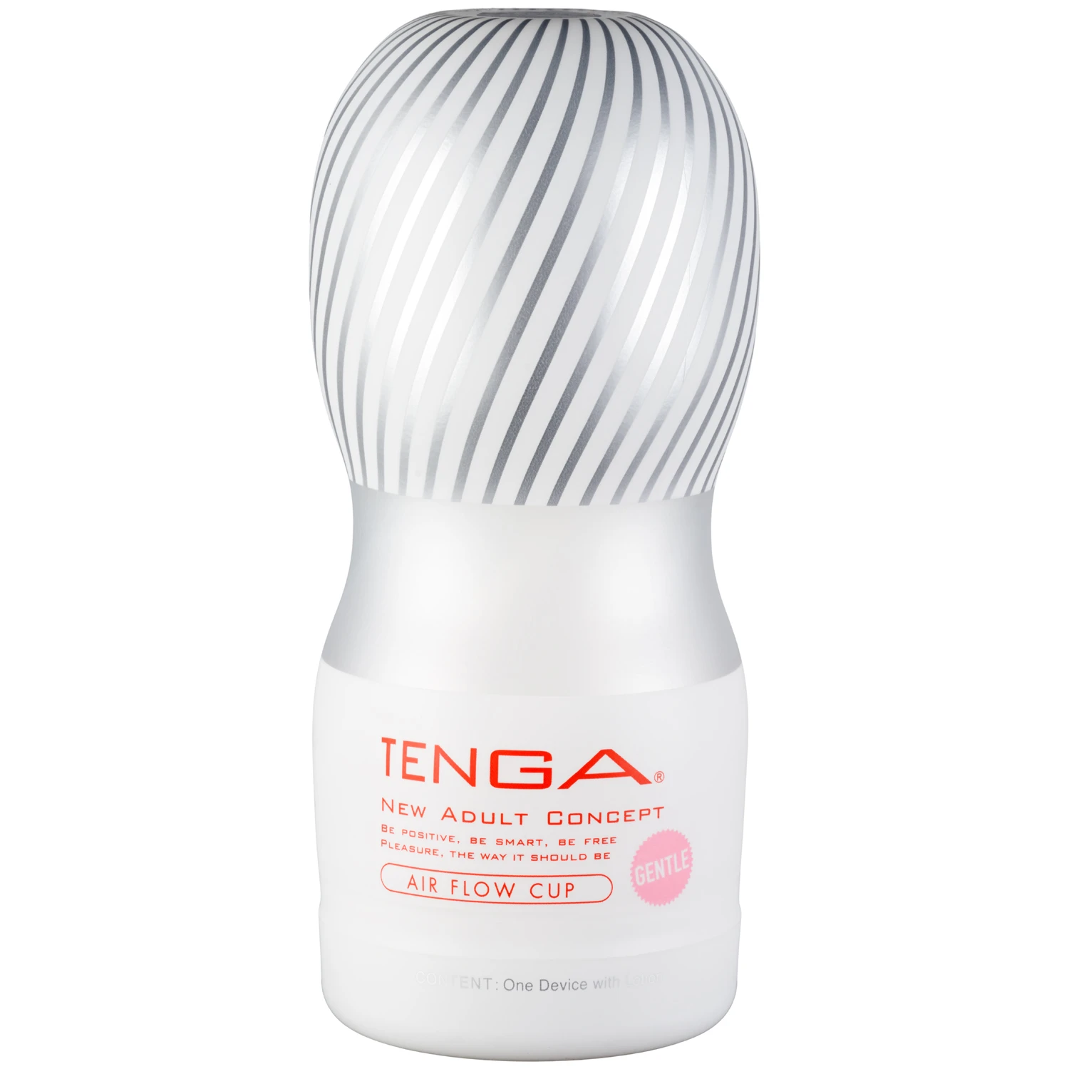 TENGA Air Flow Cup Gentle Masturbator var 1