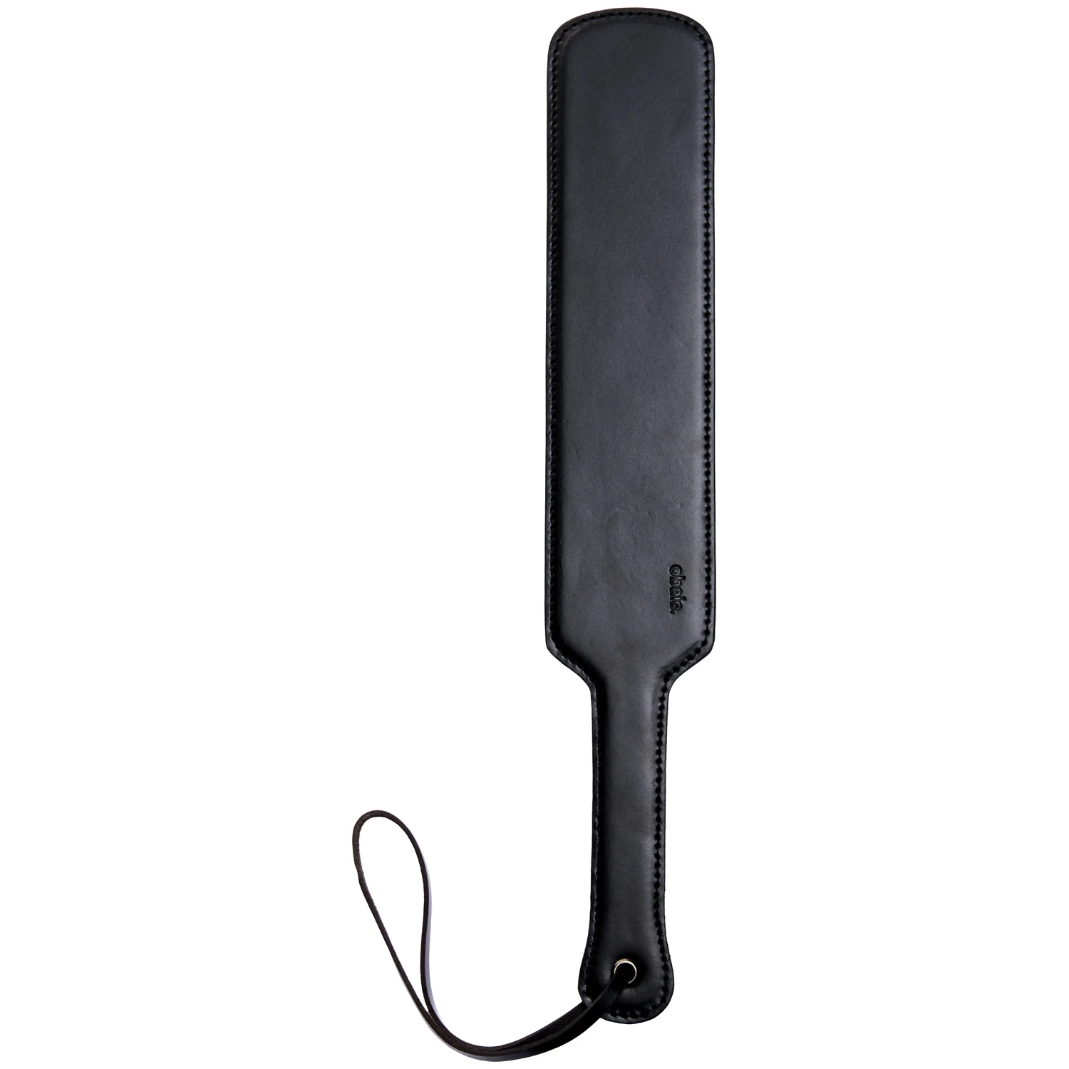 Obaie Klassisches Paddle aus echtem Leder var 1