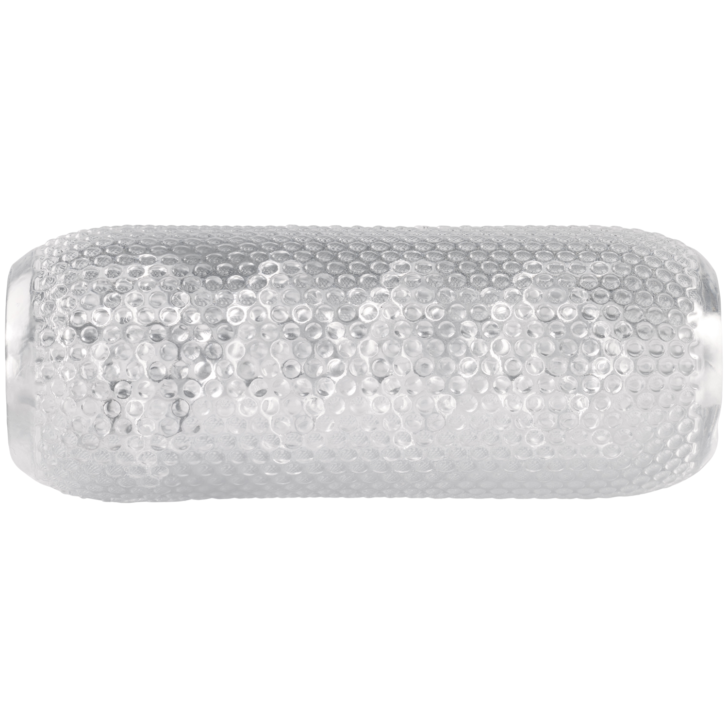 MR.MEMBR Nubby Structure Clear Masturbator 1