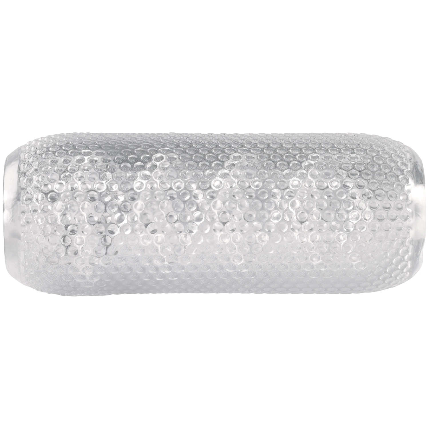 MR.MEMBR Nubby Structure Clear Masturbator 1