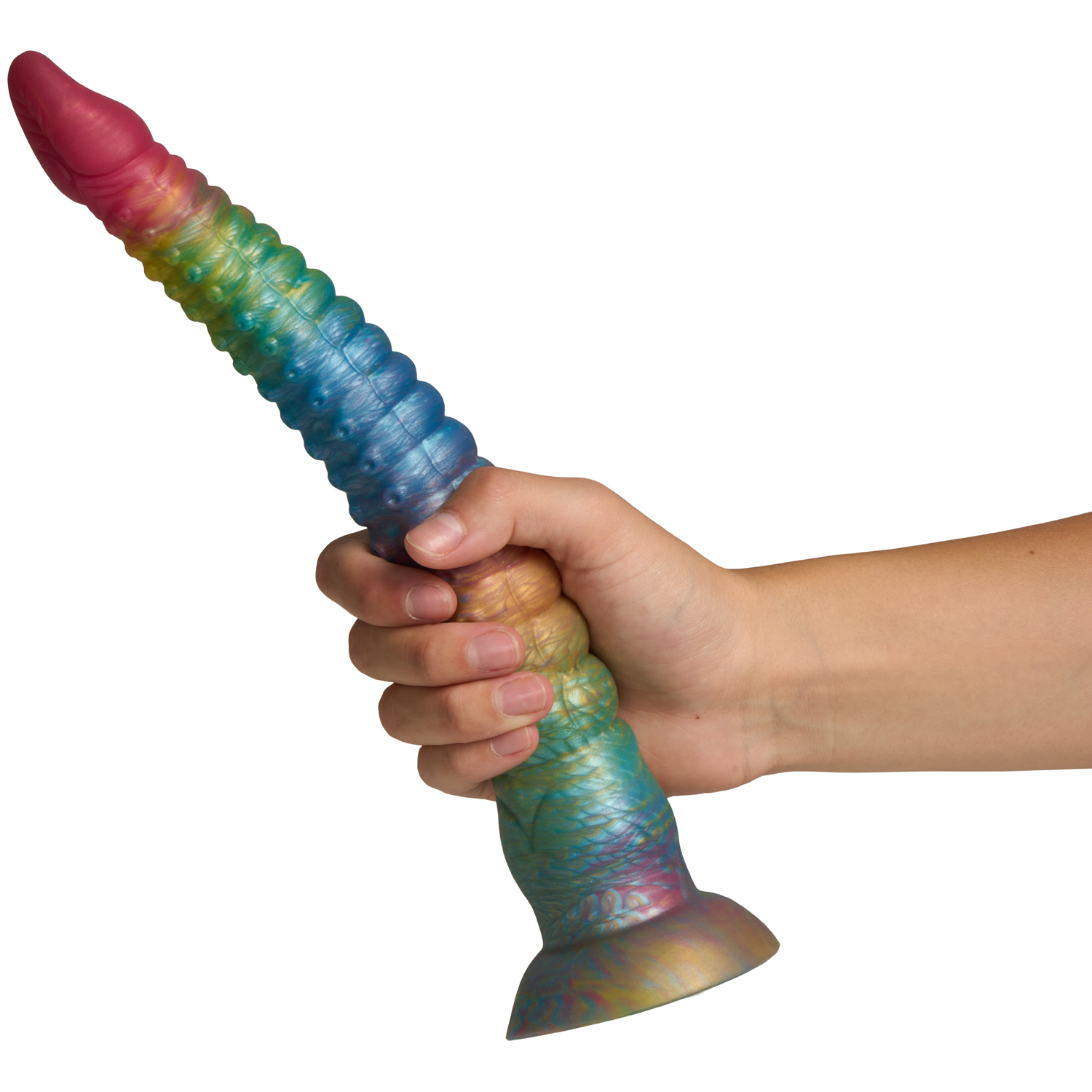 Creature Cocks Tenta-Dick Tentacle Silicone Dildo 29 cm var 2