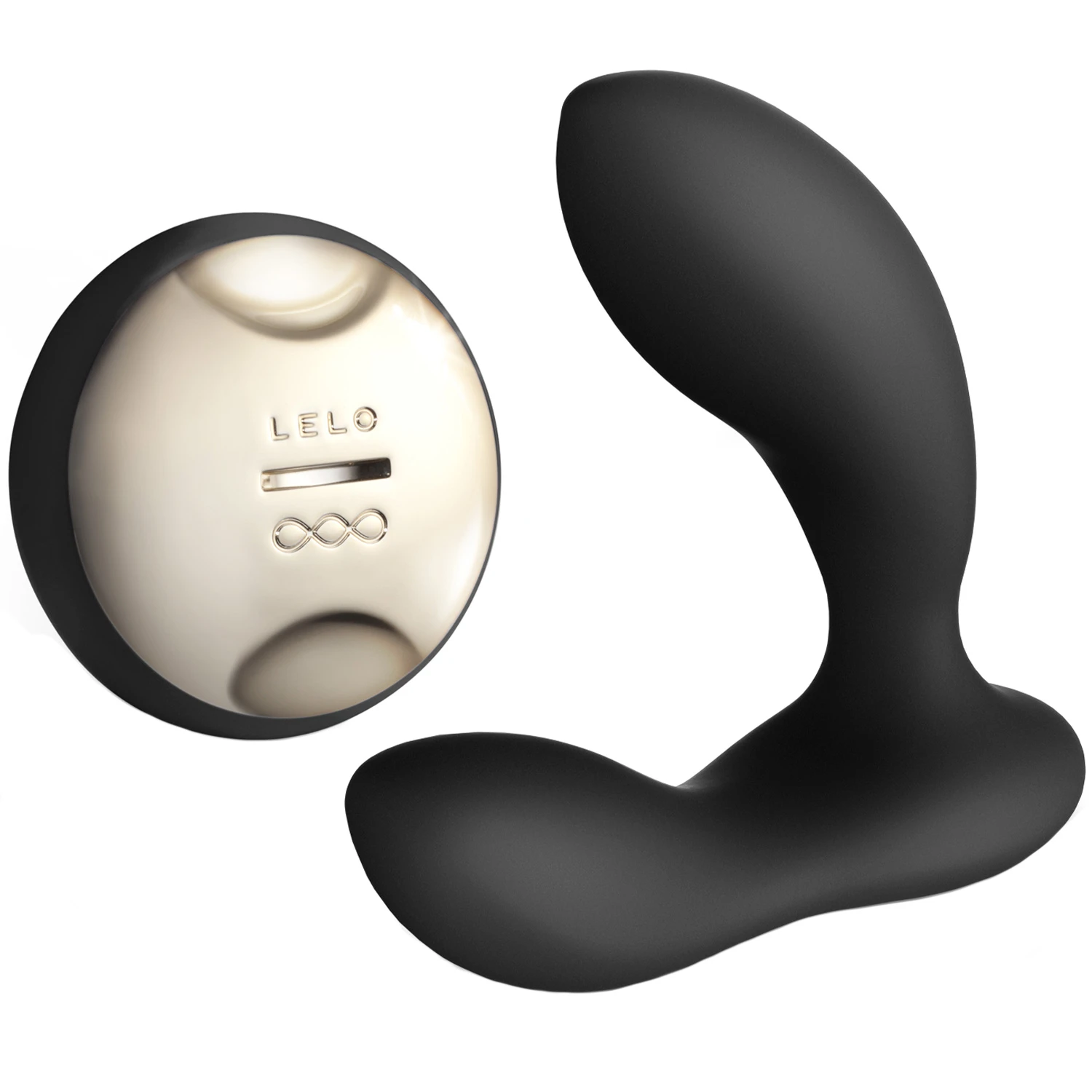 LELO Hugo Prostate Massager with Remote var 1