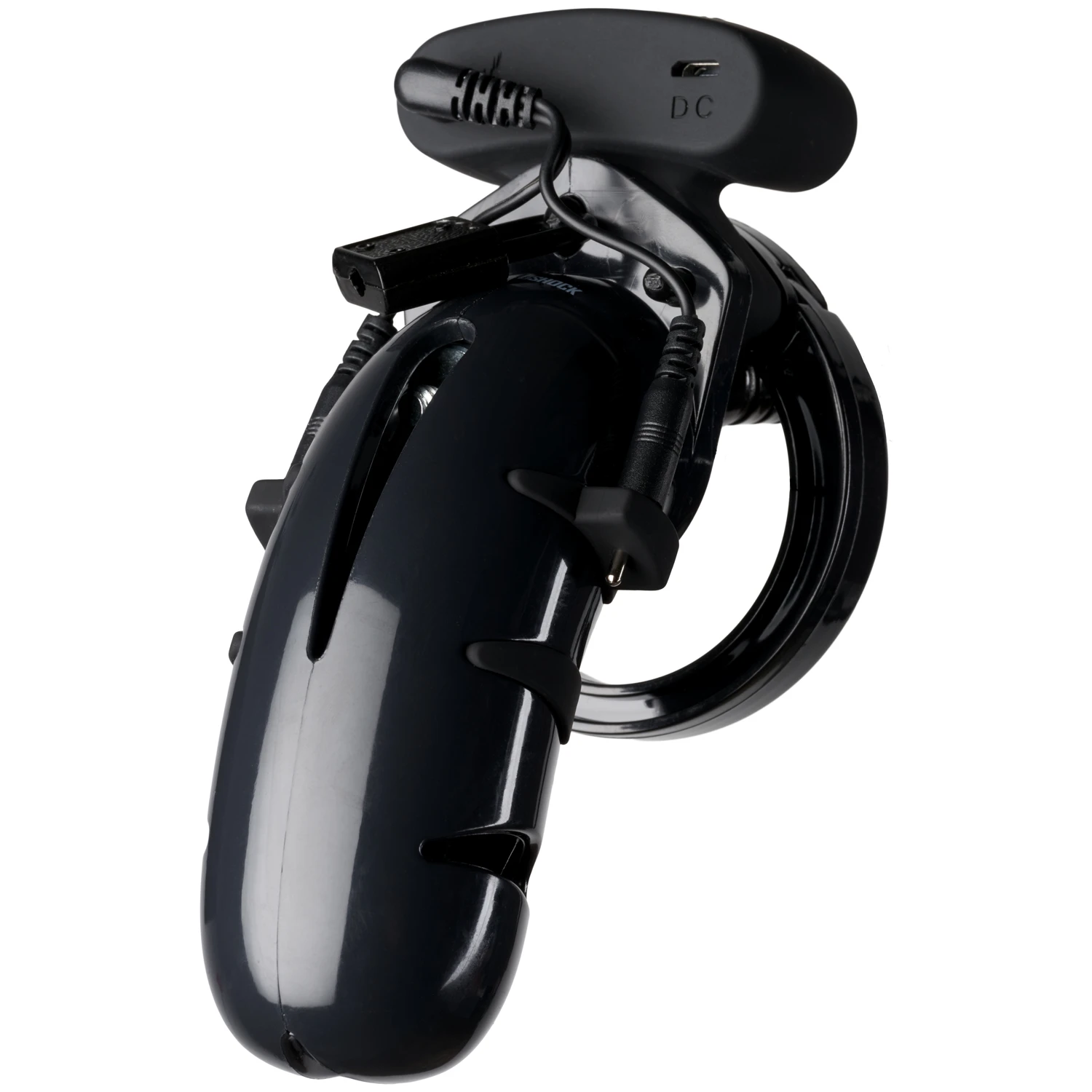 ManCage 22 Electro Kyskhetsbur var 1