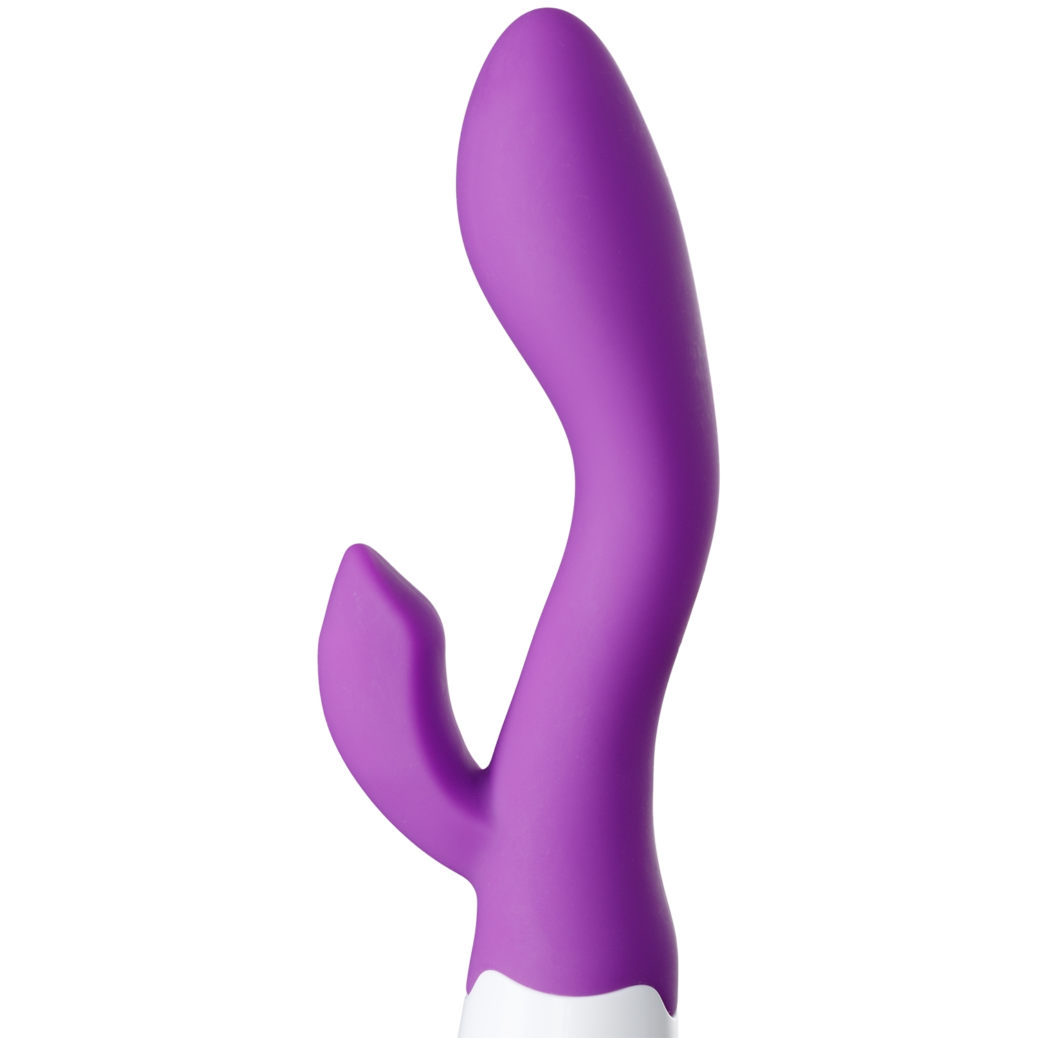 Baseks Curvy Vibromasseur Rabbit pour Débutant·e·s 1