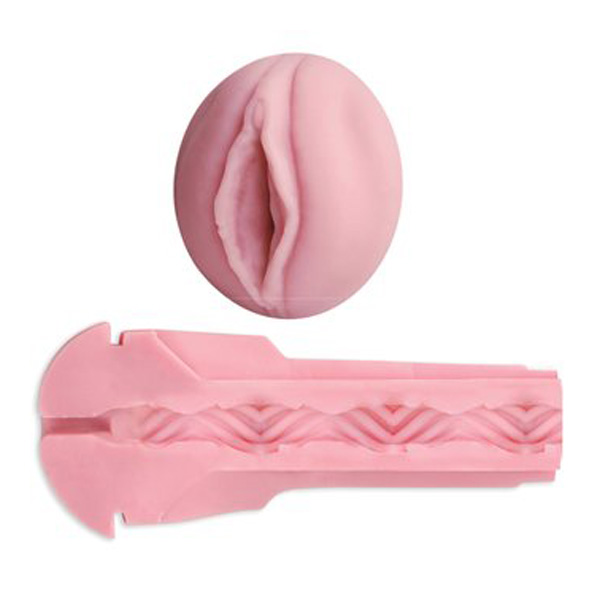 Fleshlight Vortex Sleeve Pink Lady var 1