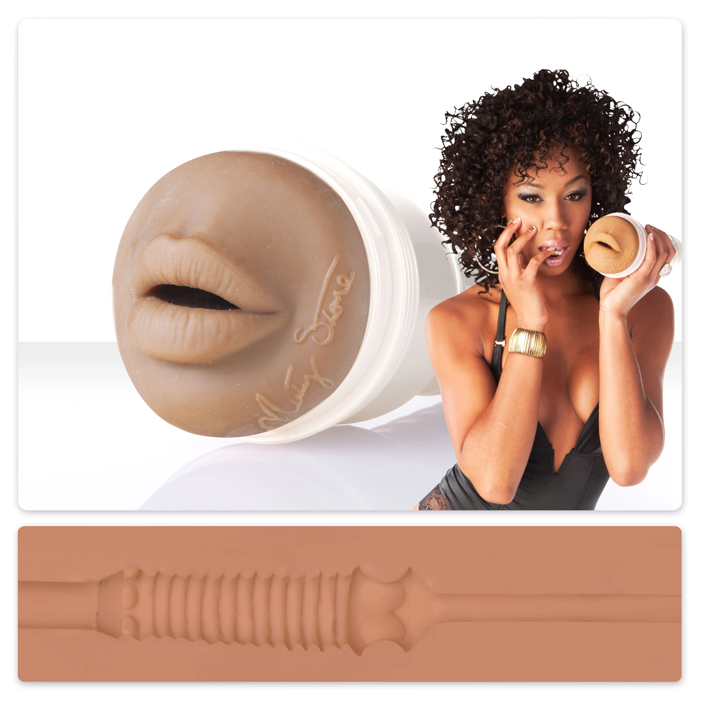 Fleshlight Girls Misty Stone Swallow var 1