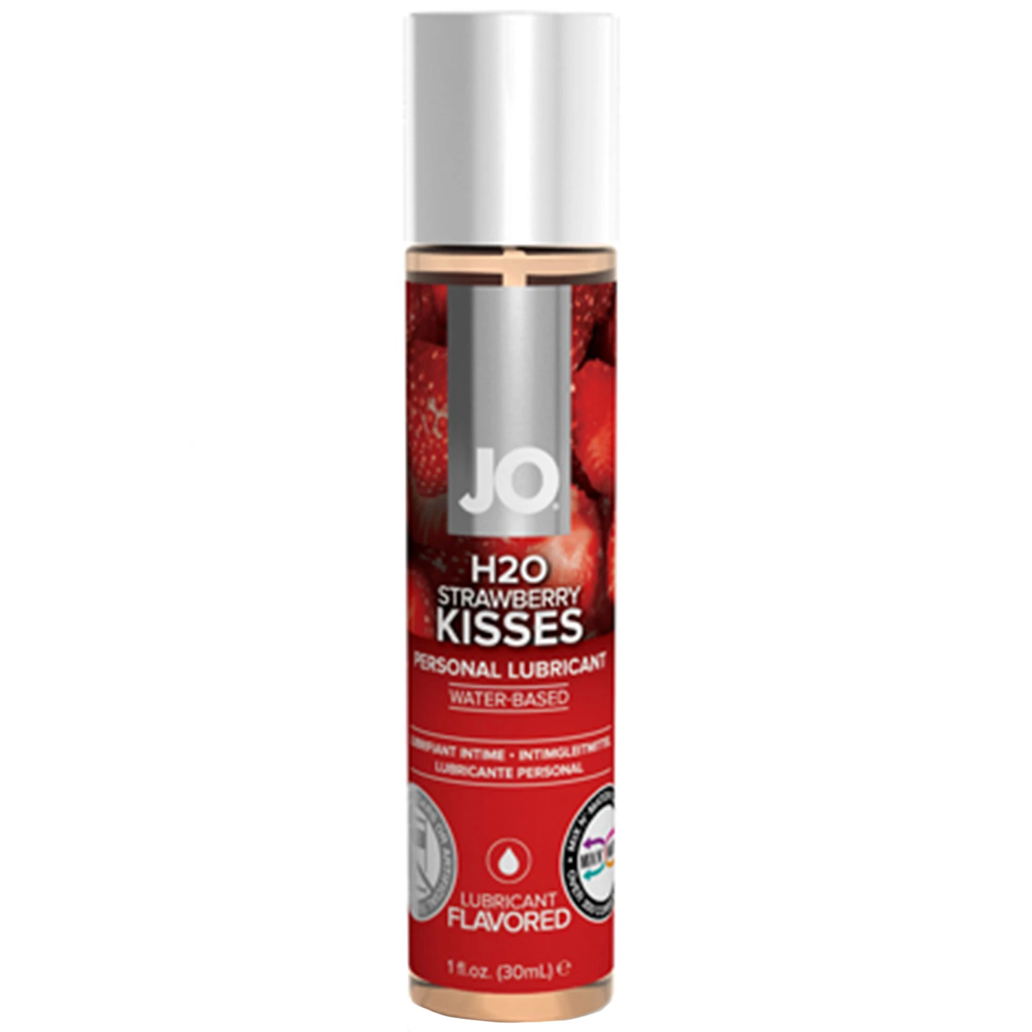System JO H2O Flavor Vesipohjainen Makuliukuvoide 30 ml var 1