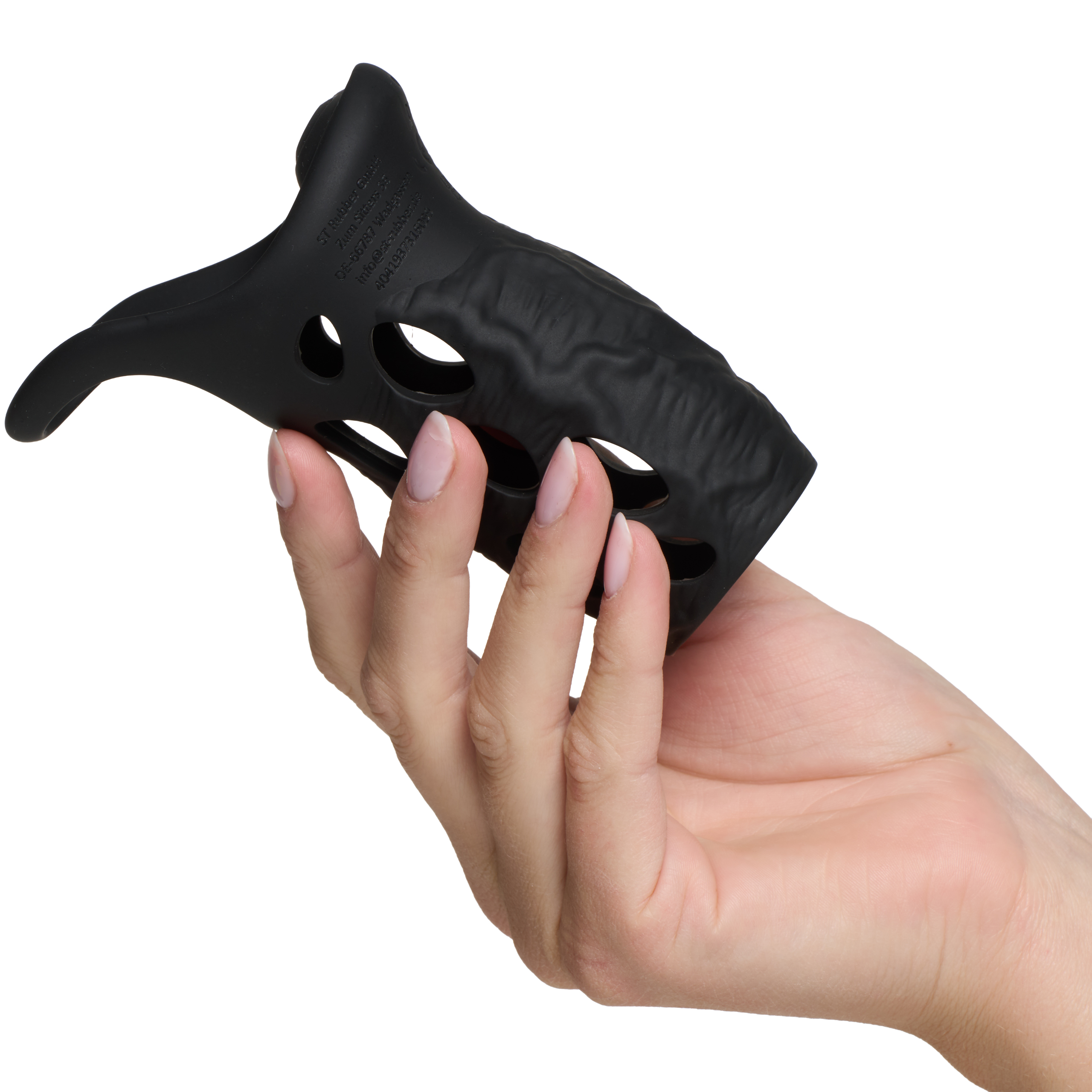 Malesation Vibro Vibrating Penis Sleeve var 2