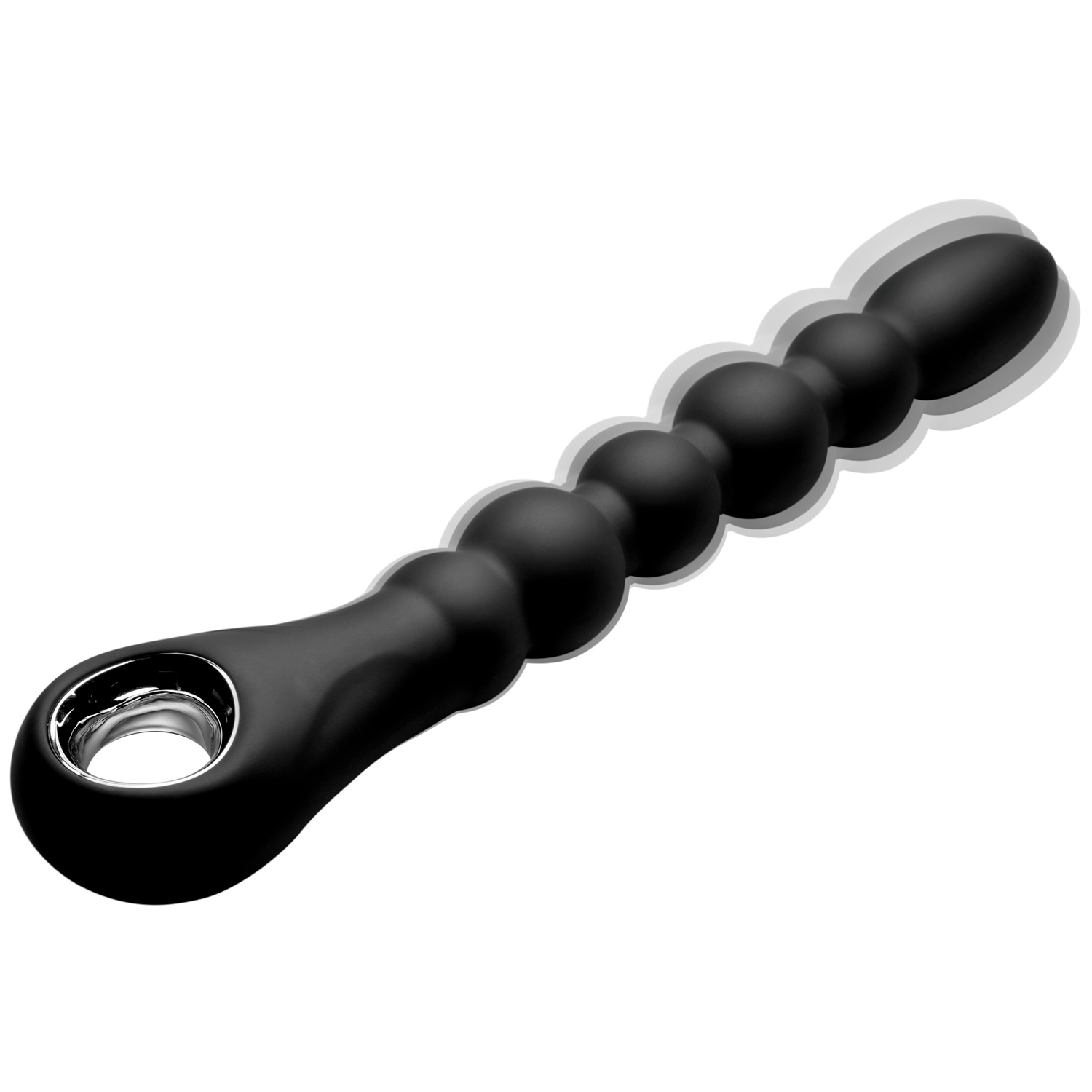 Master Series Dark Sceptre Anale Vibrator 1