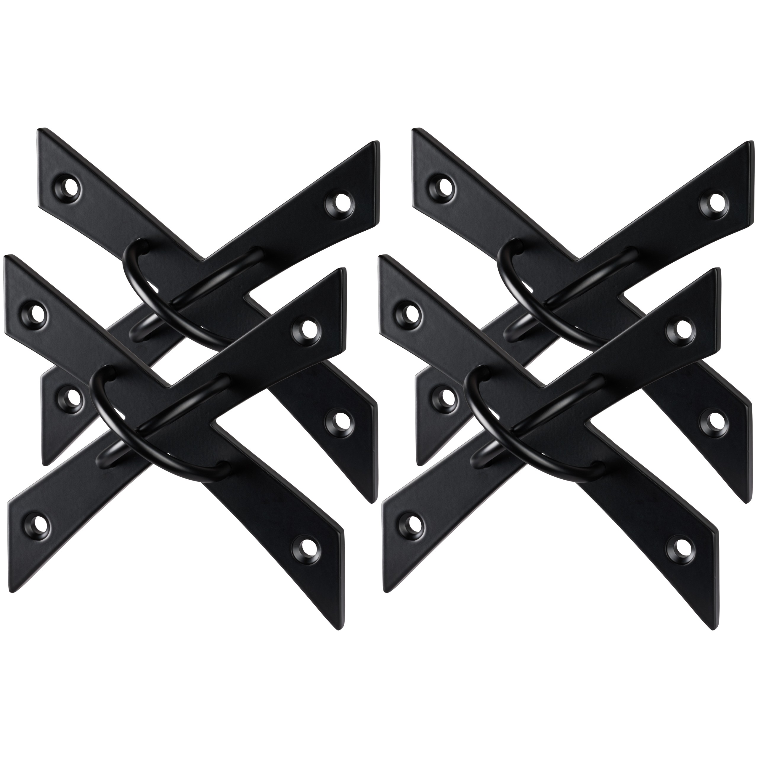 Obaie Saint Andrew's Wandmontageset 4 stuks var 1