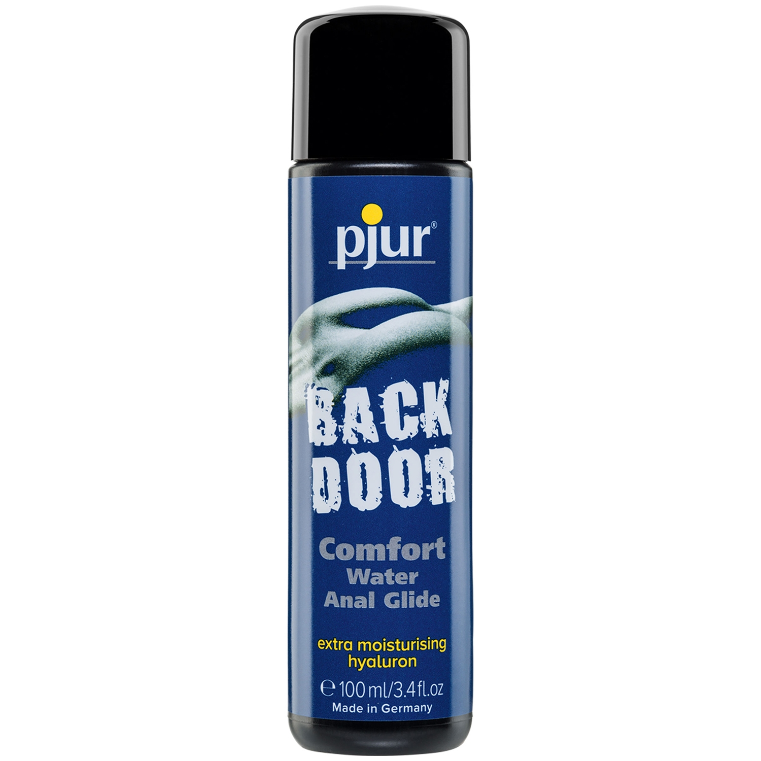 Pjur Back Door Comfort Glide Vandbaseret Glidecreme 100 ml - Clear thumbnail
