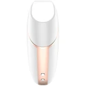 Satisfyer Love Triangle App-controlled White Clitoral Stimulator 2