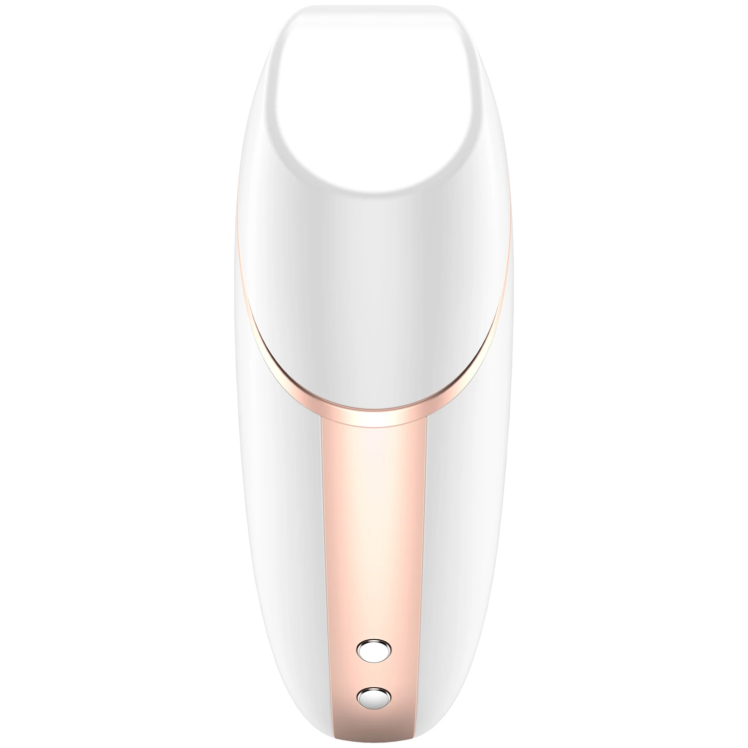 Satisfyer Love Triangle App-controlled White Clitoral Stimulator 2