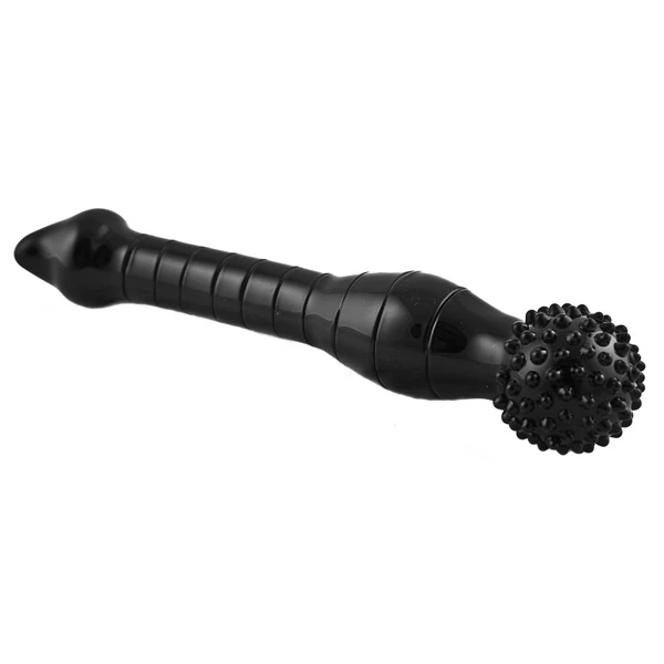 Glassvibrations Zepter Glassdildo 1