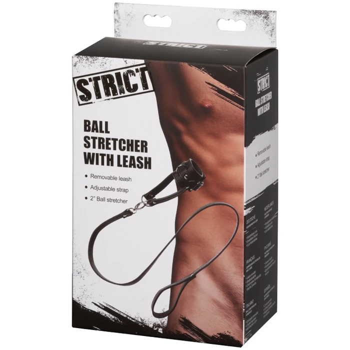 Strict Ball Stretcher With Leash, Shop Here