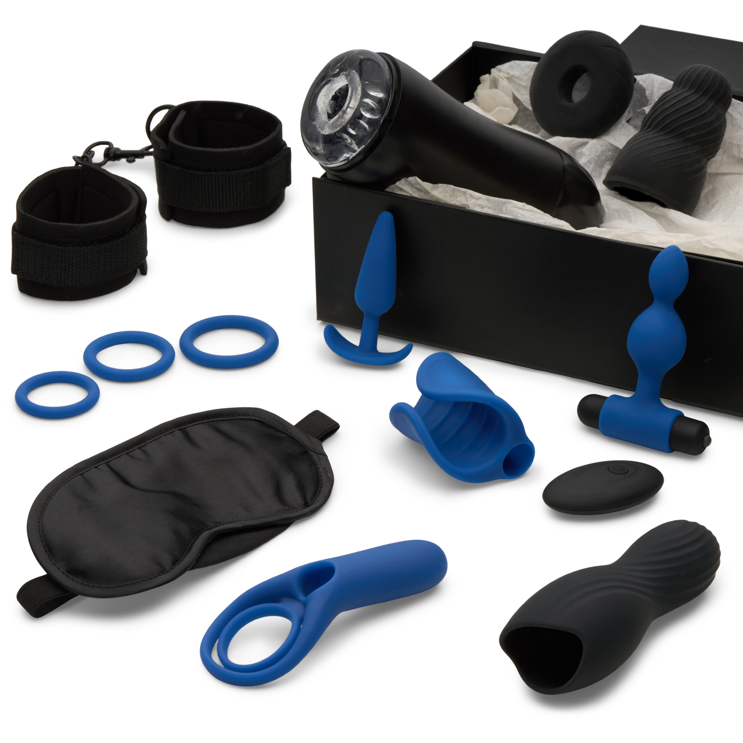 Sinful Men's Pleasure Box - Sinful UK