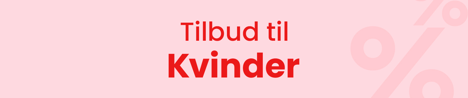 Tilbud til kvinder desktop