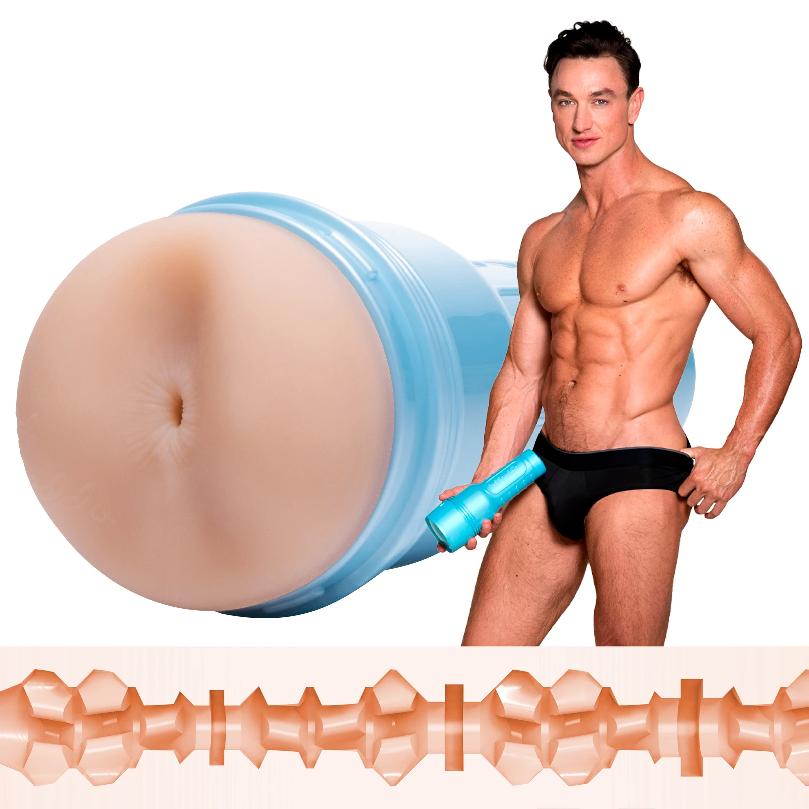 Fleshjack Boys Cade Maddox Alpha var 1