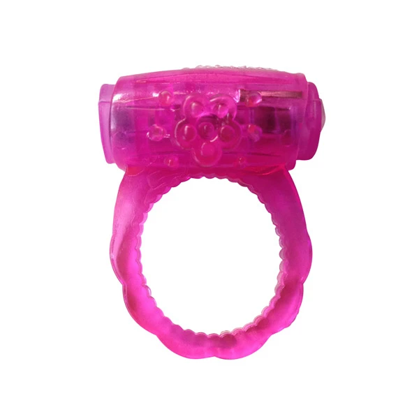 Pasante Vibrator Ring til Par var 1