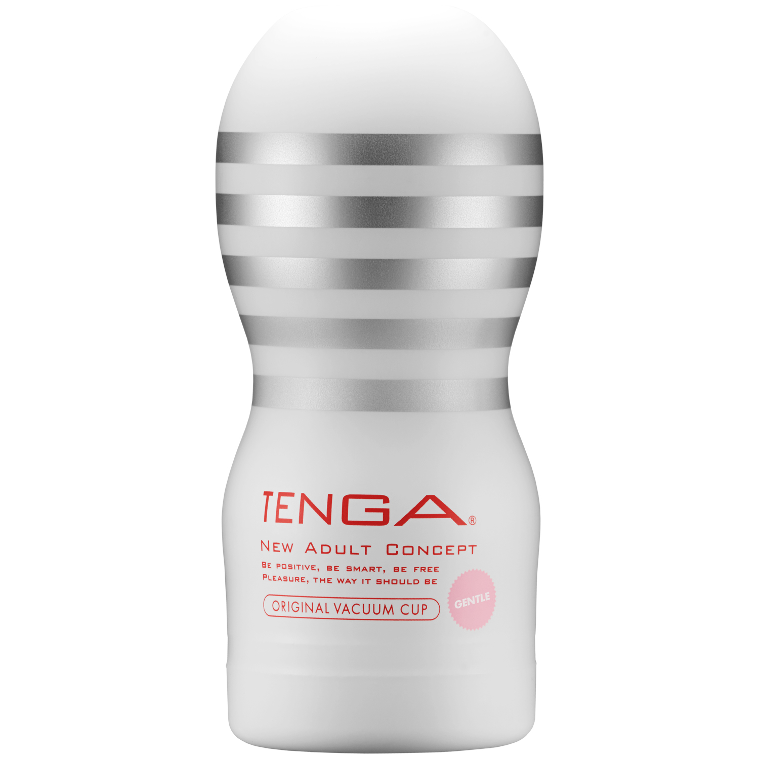 TENGA TENGA Original Vacuum Cup Myk Masturbator - Hvit