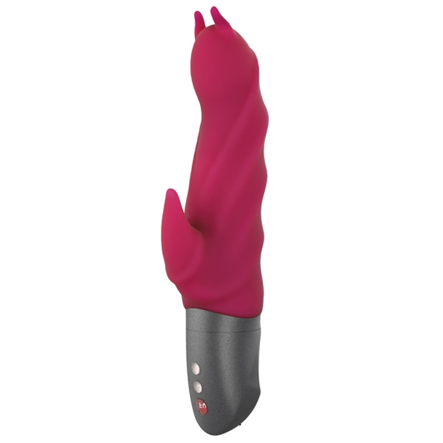 Fun Factory Darling Devil Rabbit Vibrator - Lilla Fun Factory Darling Devil Rabbit Vibrator - Lilla