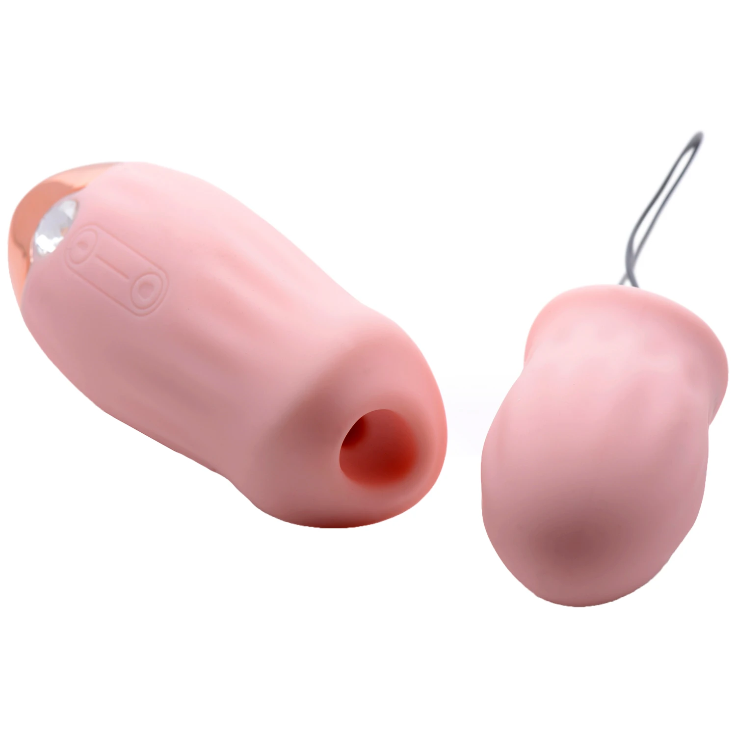 INMI Shegasm Tandem Teaser Vibrator Sæt var 1