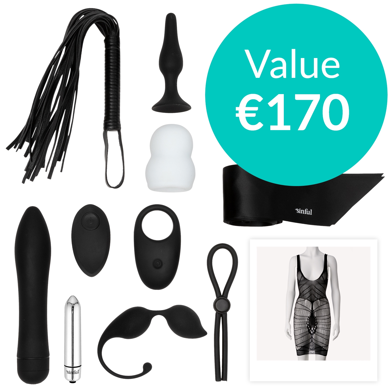 Sinful 10 Day Love Challenge Paarbox var 2