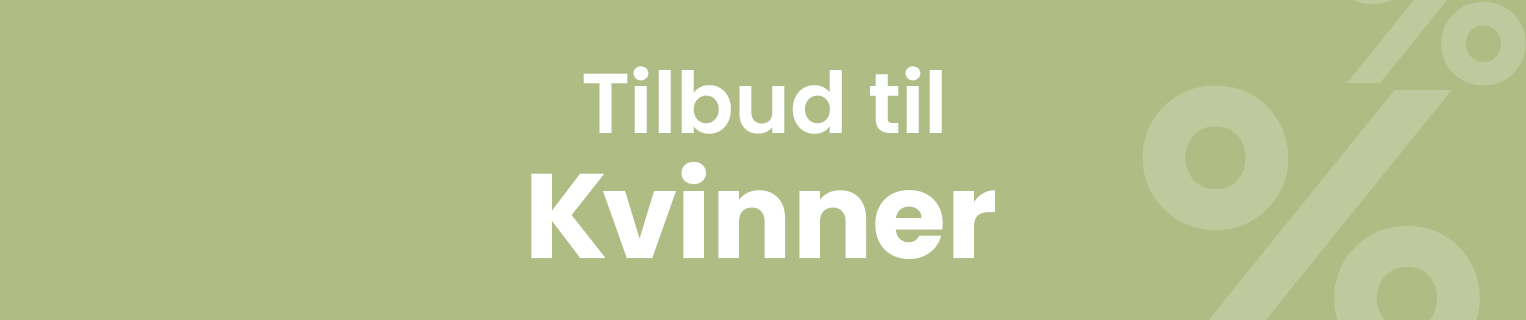 Tilbud til kvinner desktop