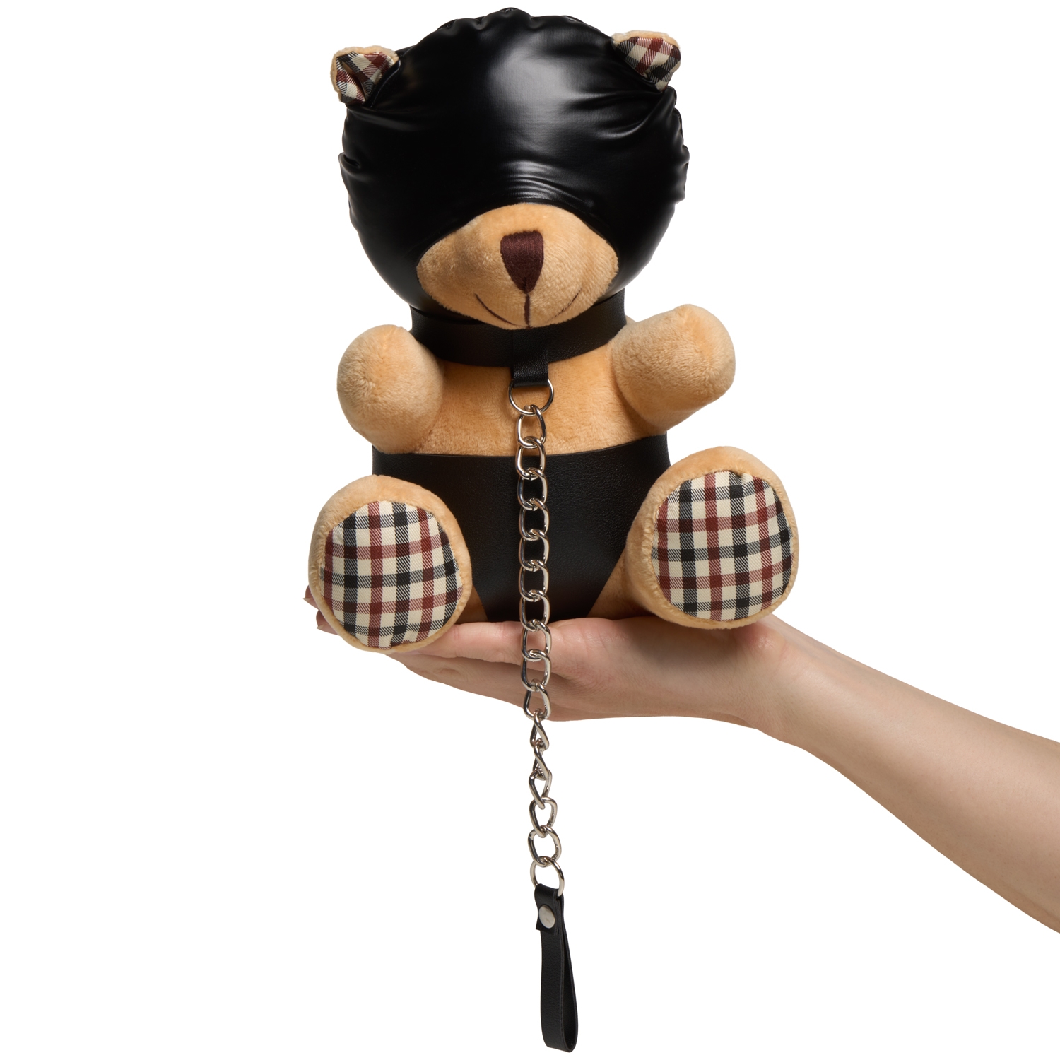 Master Series Ourson Cagoulé var 2