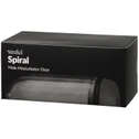 Sinful Spiral Clear Masturbator var 7