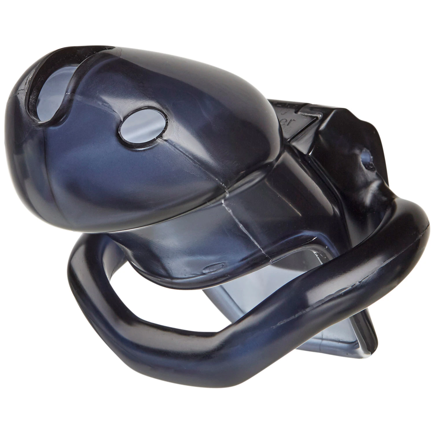 HolyTrainer V3 Dispositif de chasteté standard noir 1