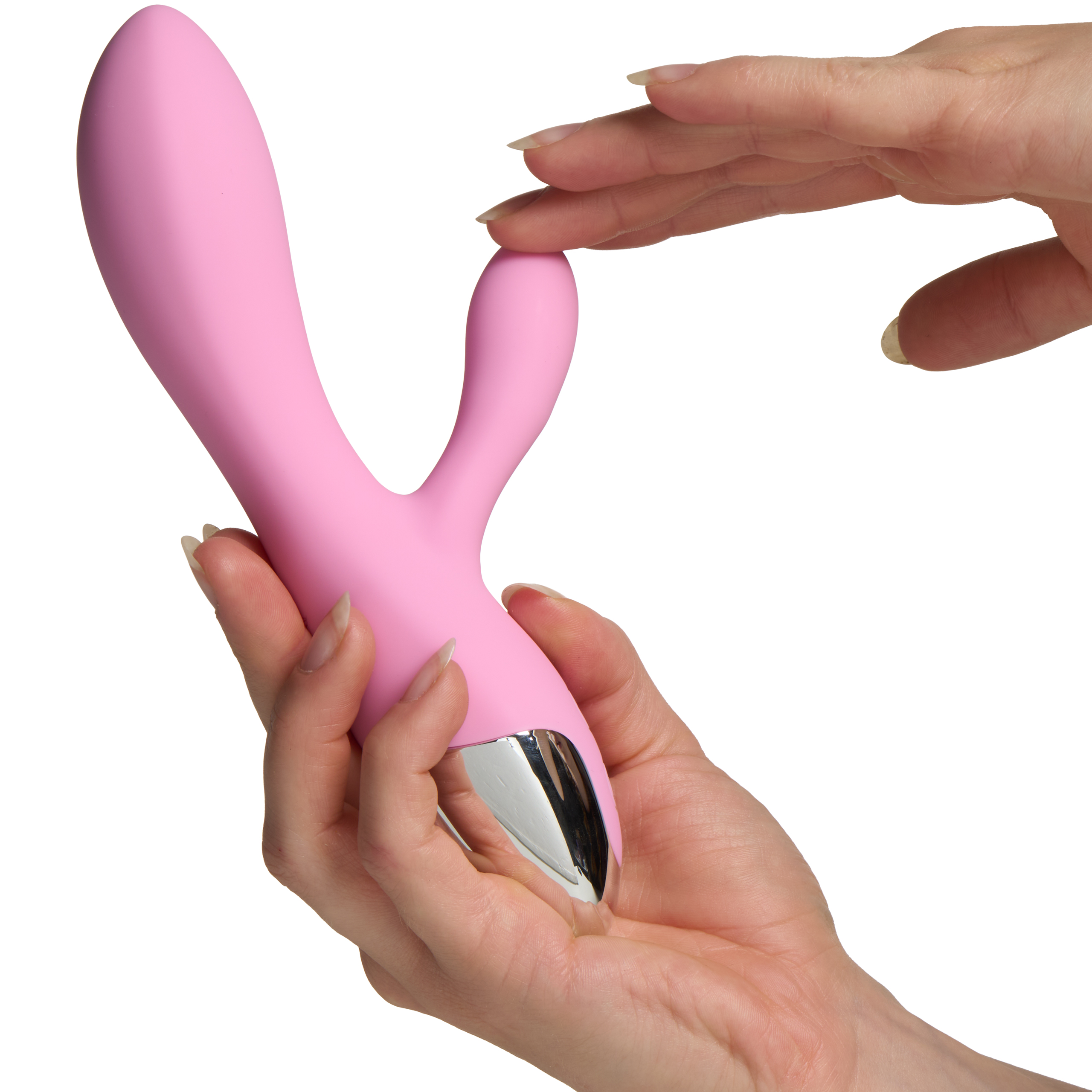 Sinful Pleasure Bunny Luxe Rabbit Vibrator var 2