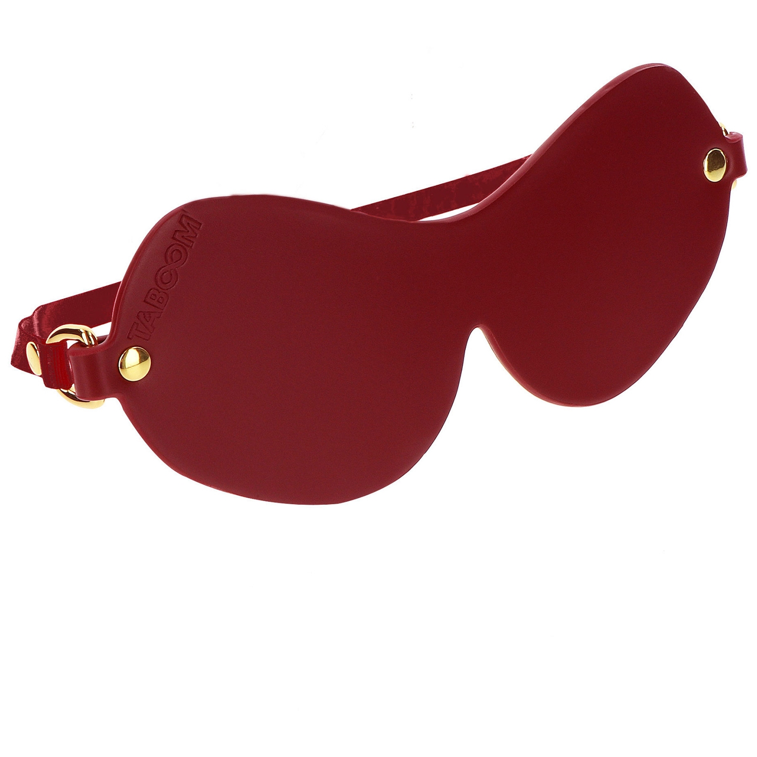 Taboom Bondage in Luxury Avantgarde Augenbinde var 2