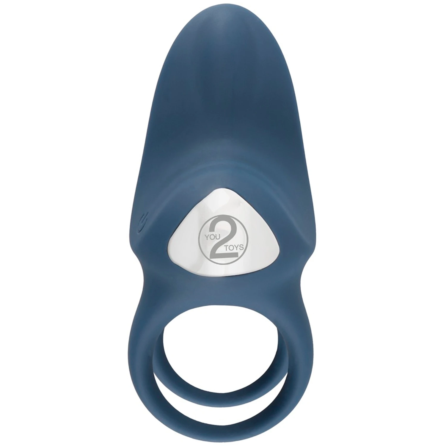 You2Toys Opladelig Vibrerende Dobbelt Penisring 1