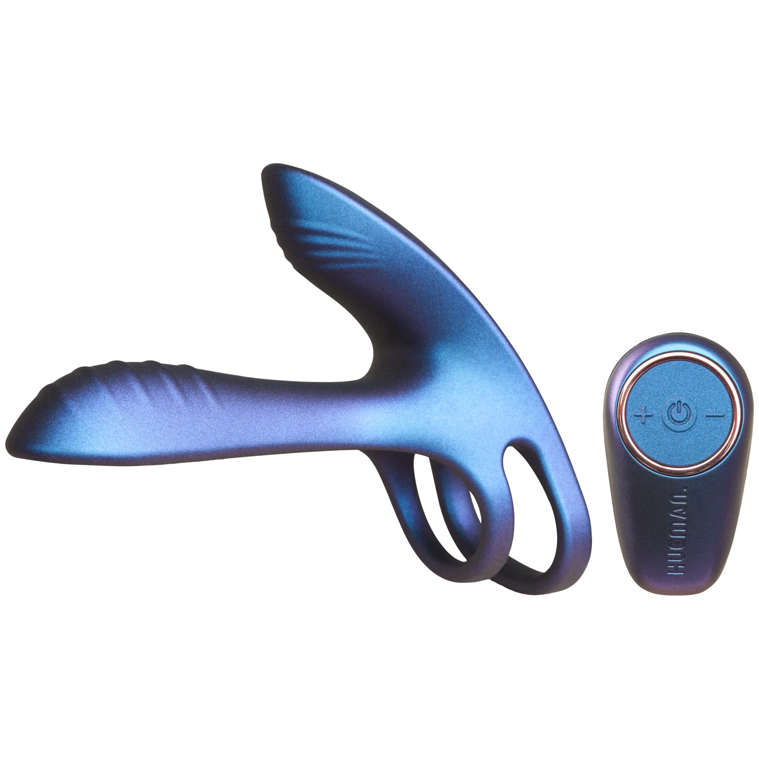 Hueman Infinity Ignite Anneau Pénien Vibrant var 1