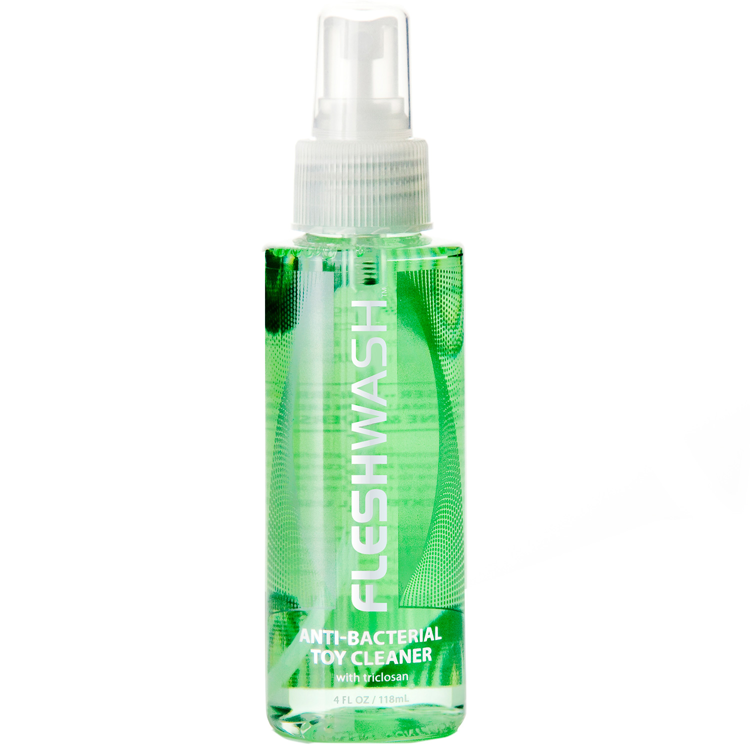Fleshlight FleshWash Rengørings Spray - Clear thumbnail