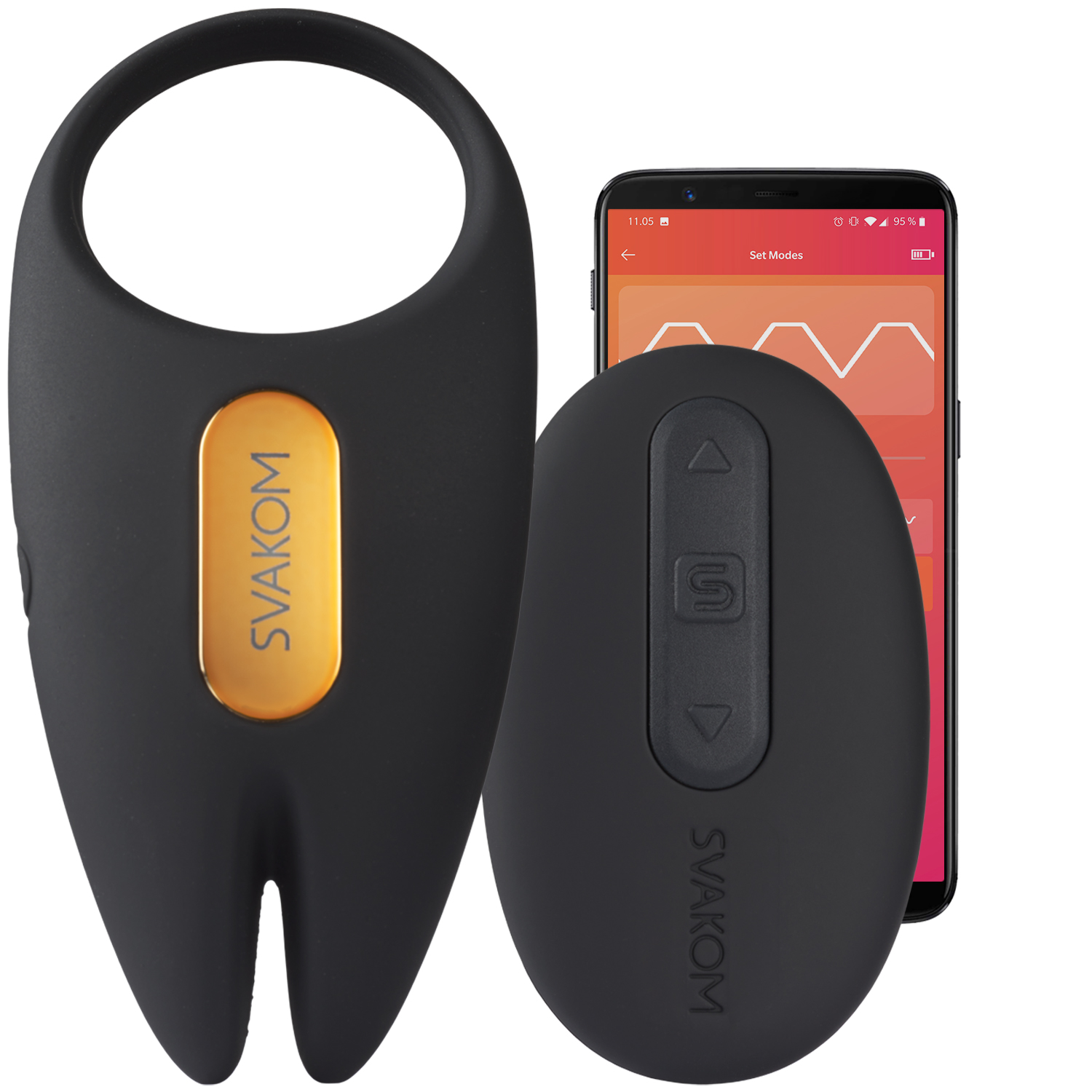 Winni 2 Anneau Pénien Télécommandé 3