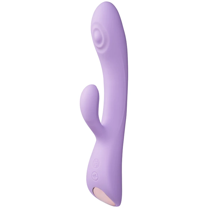 Love To Love Bunny & Clyde Tapping Rabbitvibrator var 1