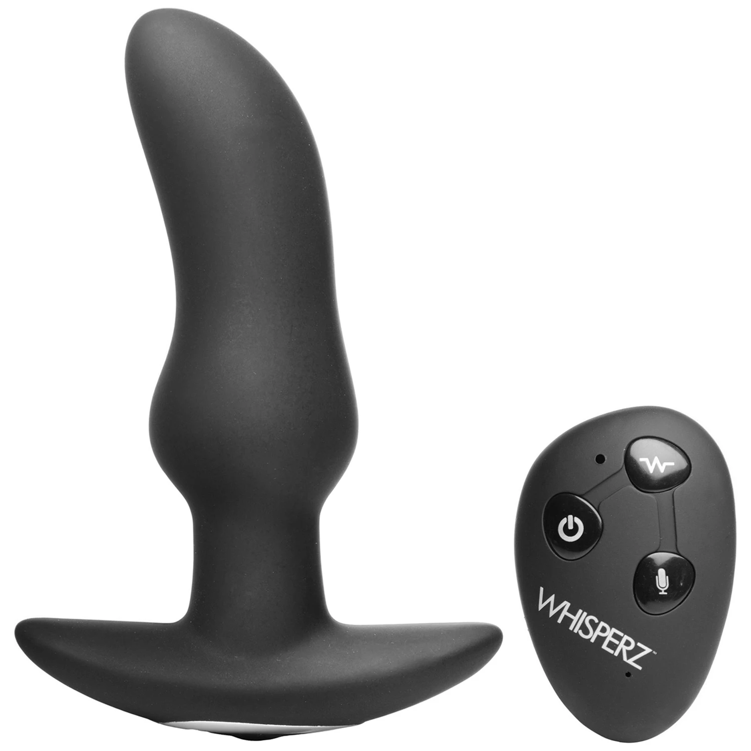 Whisperz Dirty Talk Eturauhasvibraattori var 1