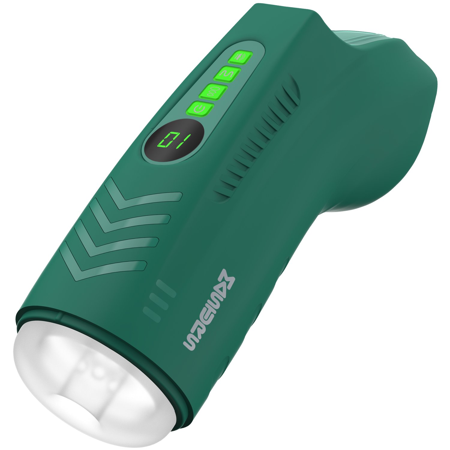 Masturs Ayla Forest Warrior Masturbator - Grøn