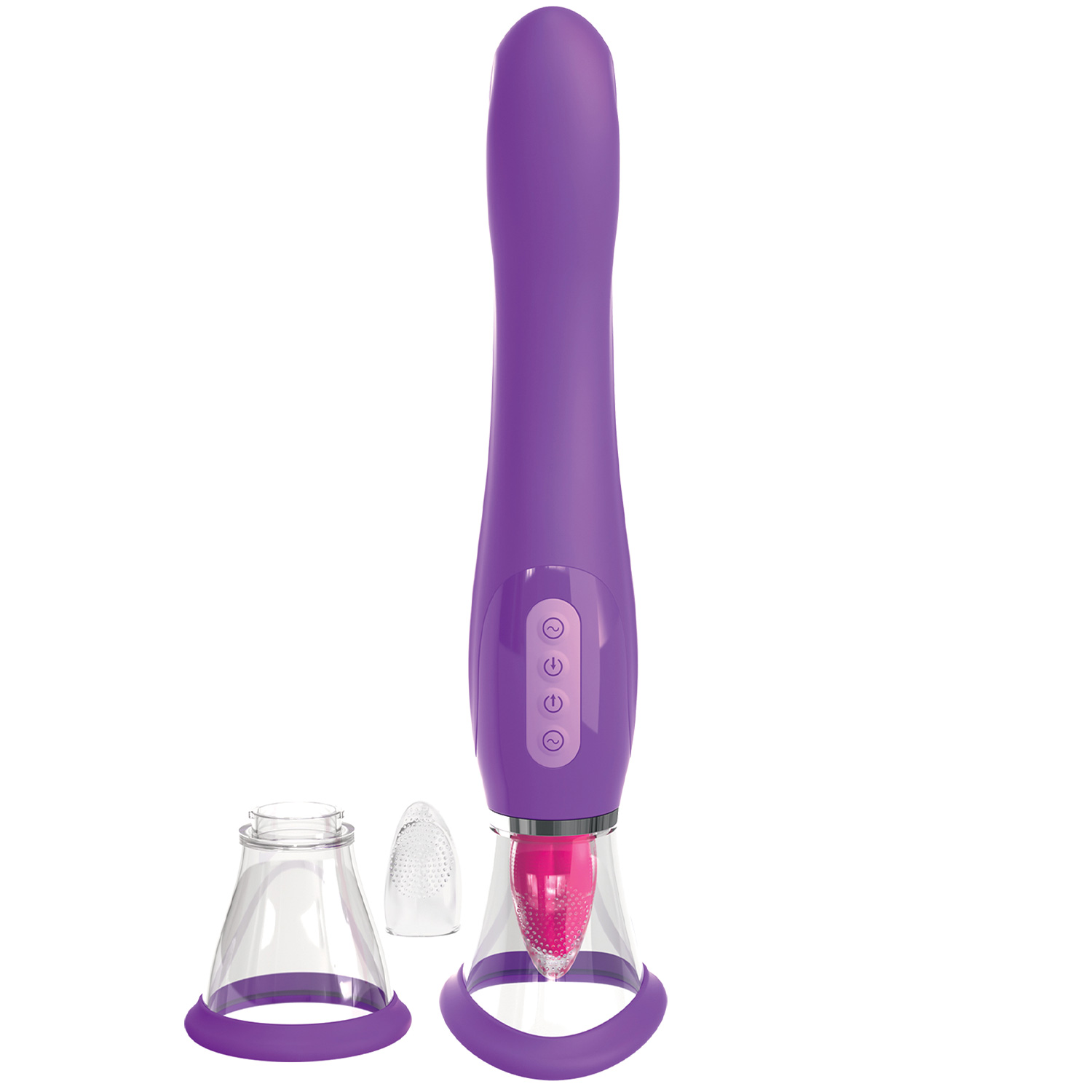 Fantasy For Her Ultimate Pleasure 3-in-1-Stimulator 1