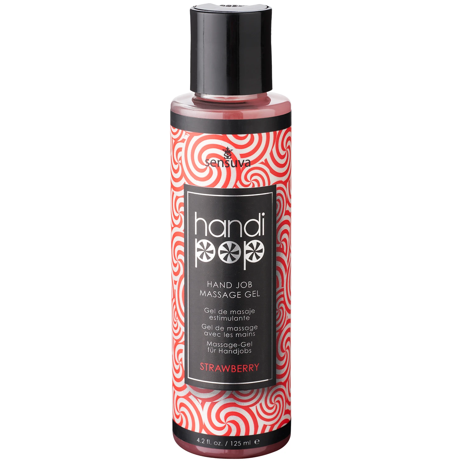 Sensuva HandiPop Hand Job Massasjegelé 125 ml var 2